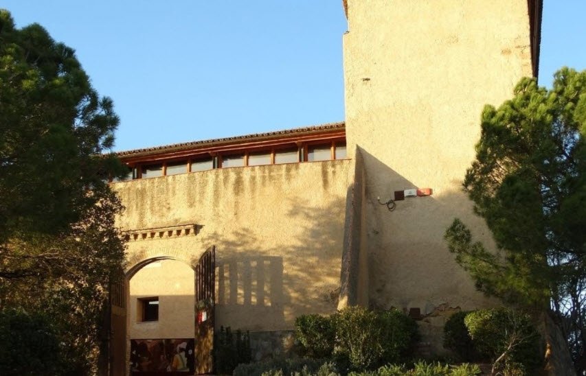 Museu Castell de Rubí, Spain